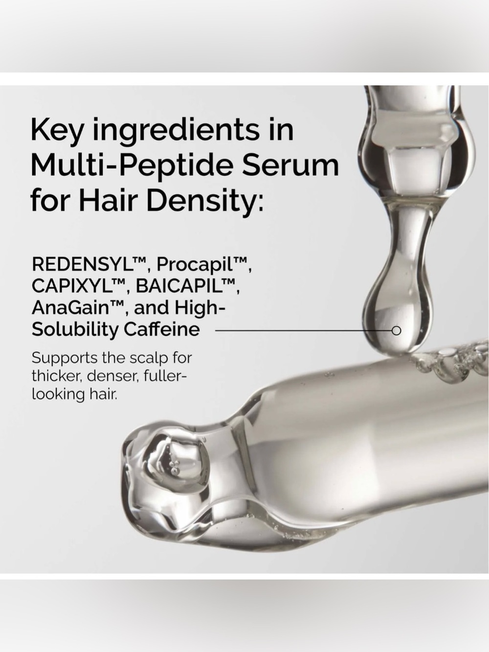 The Ordinary Multi-Peptide Serum for Hair Density - Picture 4 of 10